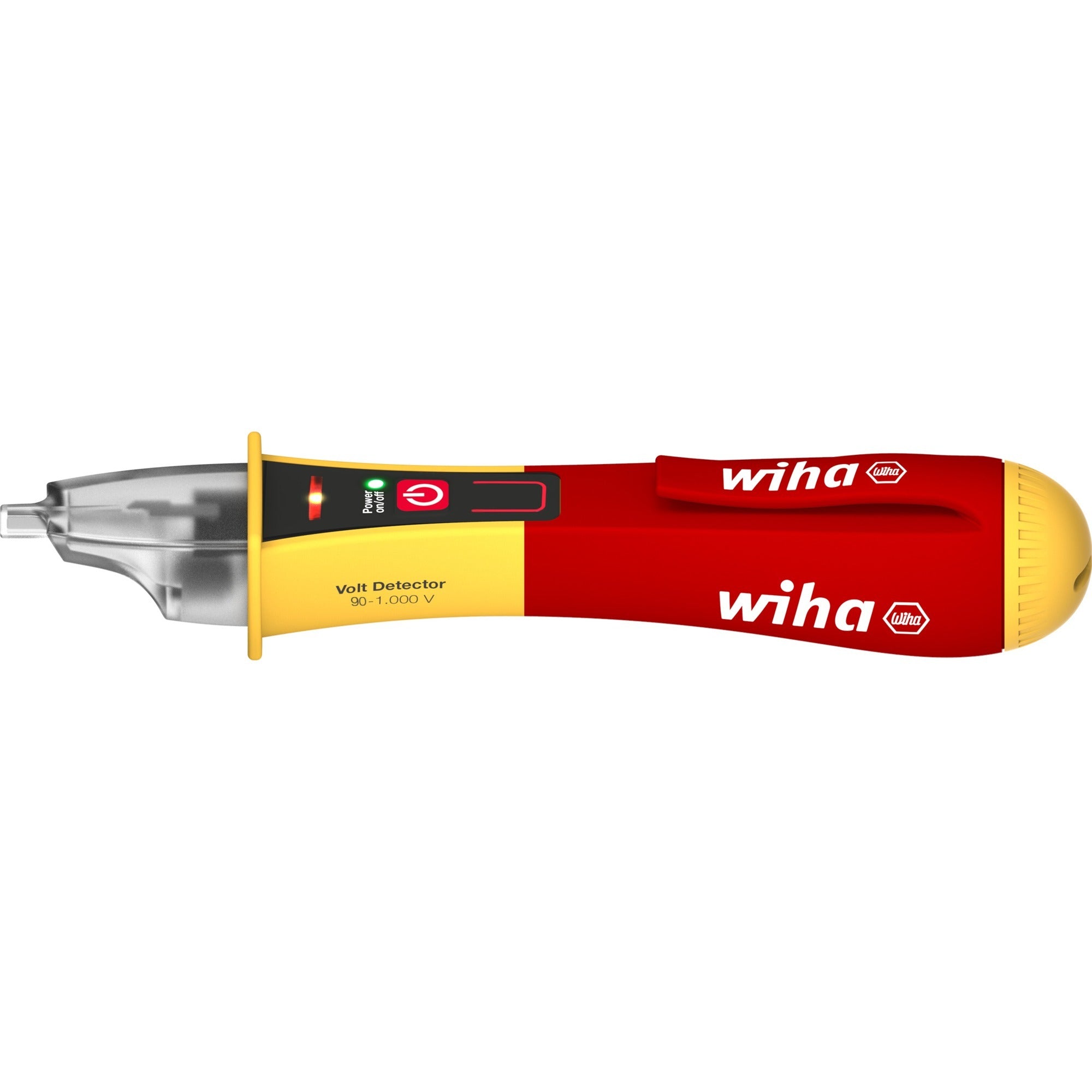 Wiha 43798 | spanningszoeker | volt detector | contactloos | eenpolig | 90 – 1.000 v ac - 43798