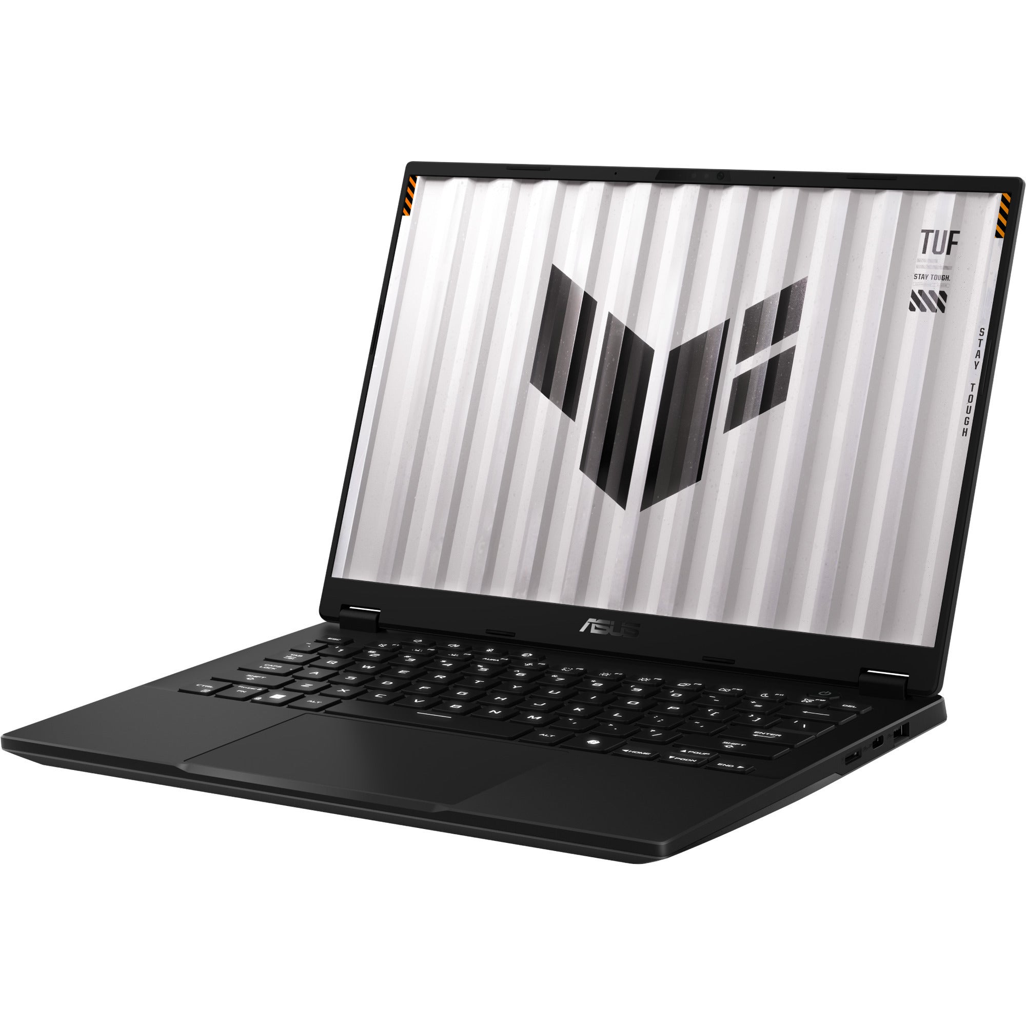 Asus tuf gaming a14 fa401um-rg010w 14 gaming laptop (grijs | r7 260 | rtx 5060 | 16 gb | 512 gb ssd)