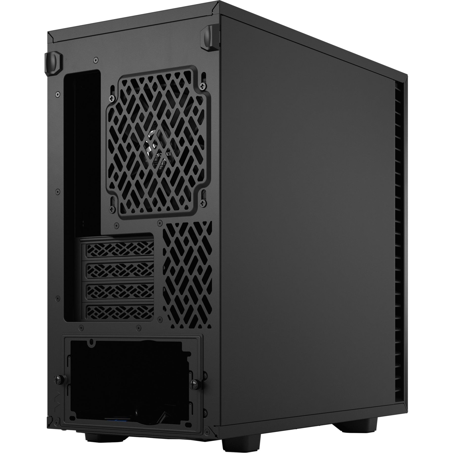 Fractal Design Fractal Design Define 7 Mini Zwart Effen