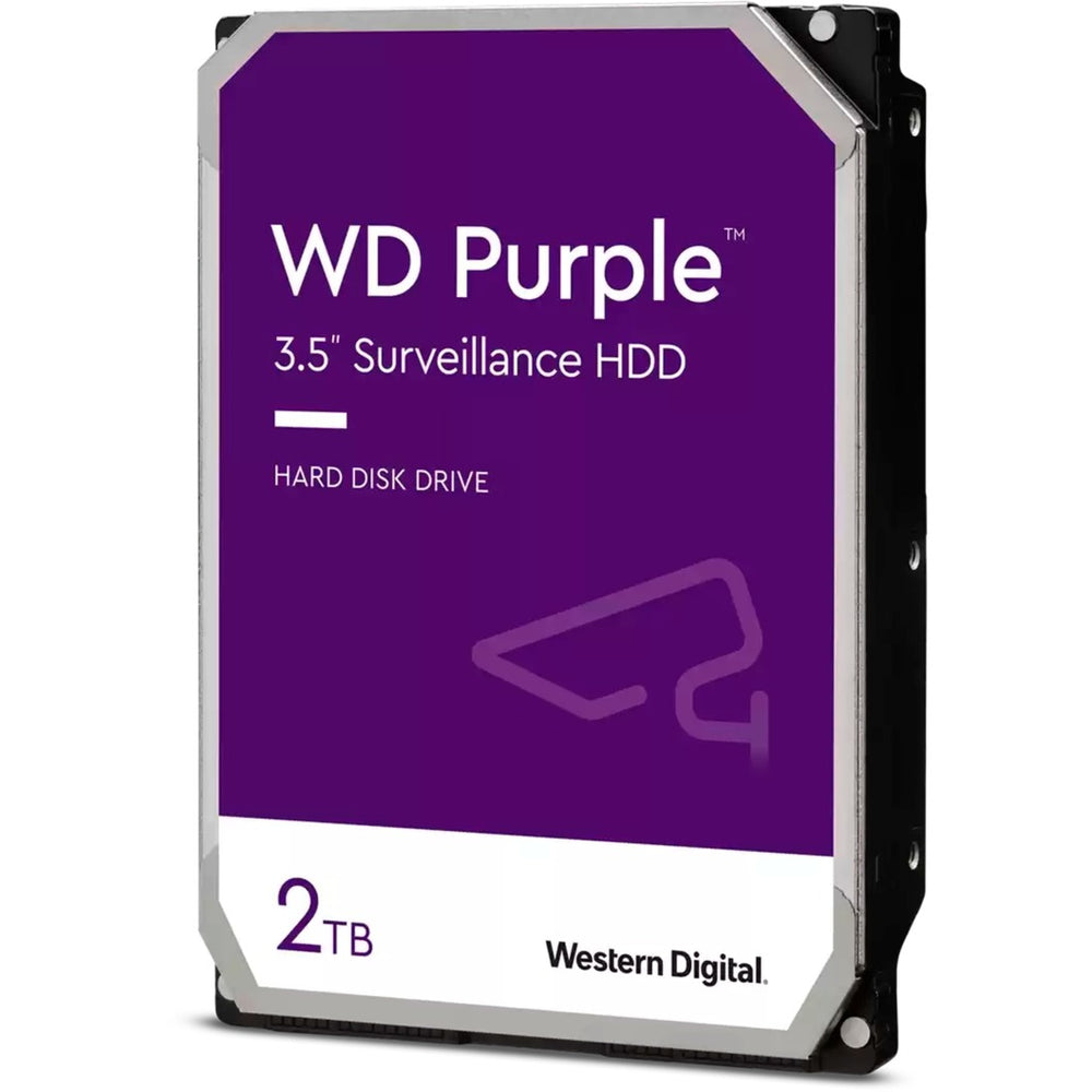 WD Paars 2 TB