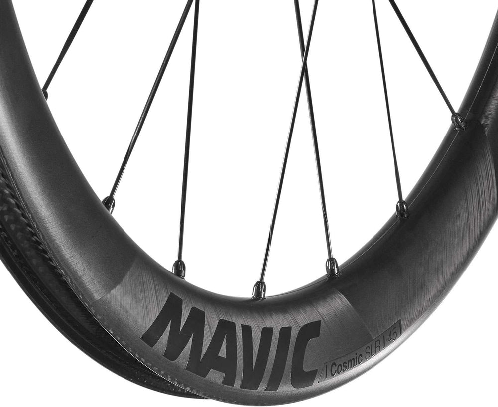 Mavic laufrad cosmic slr 45 disc lr cosmic slr45 rear 28 disc cl hg