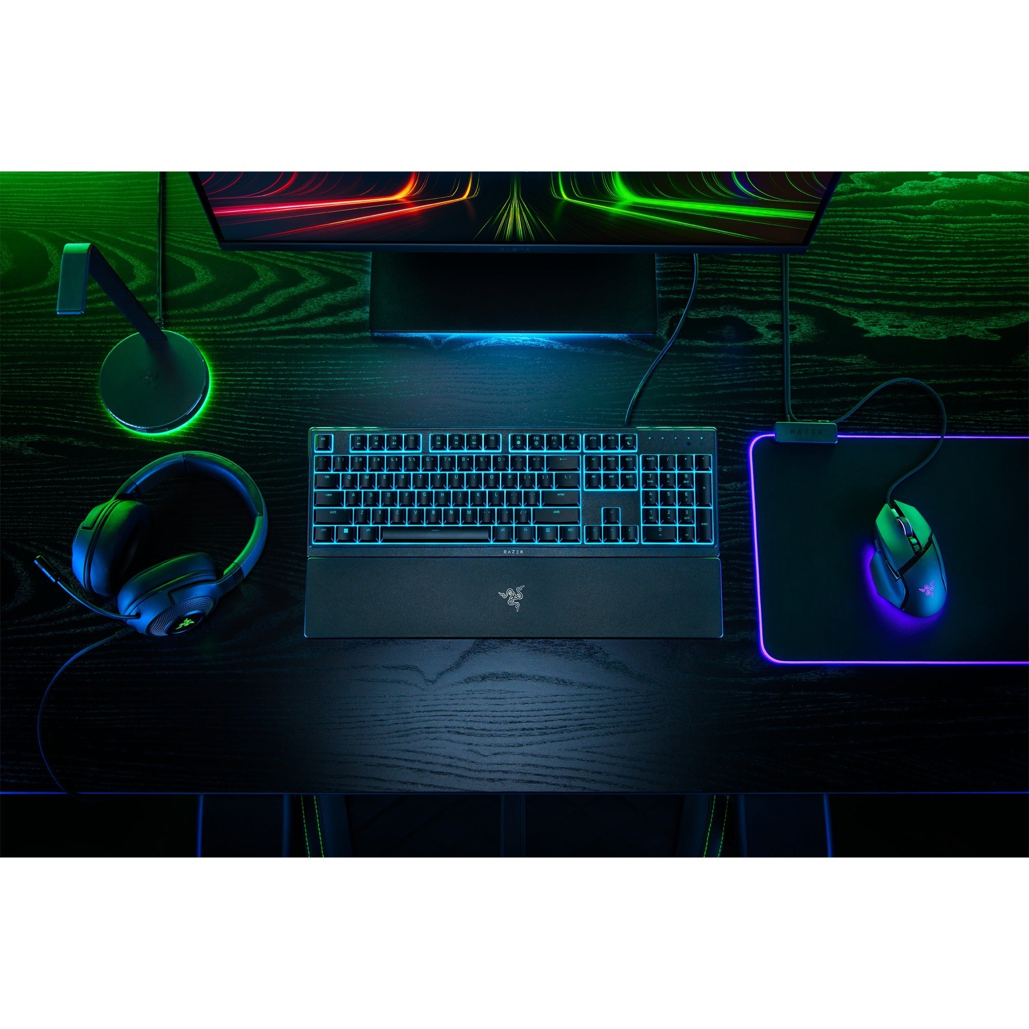 Razer Razer Ornata V3 X Low Profile Gaming Toetsenbord