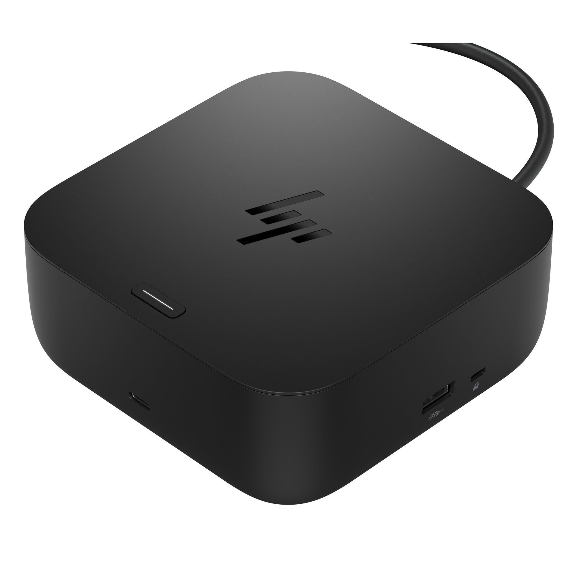 Hp usb-c 100w g6 dock dockingstation (zwart)