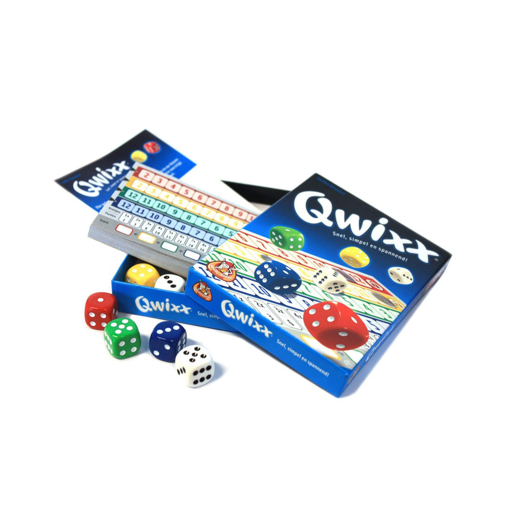 Jeu de dés Qwixx