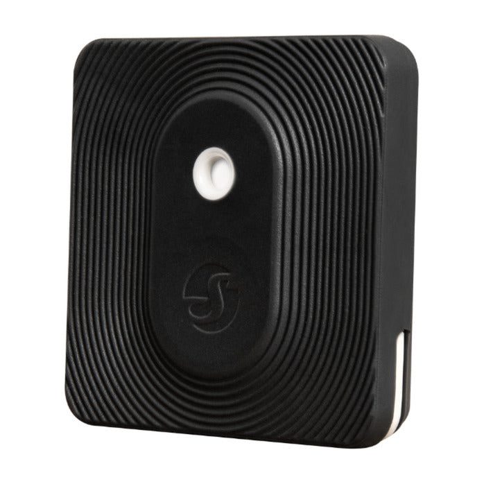 Shelly blu h t zb sensor (zwart, bluetooth 5, zigbee)