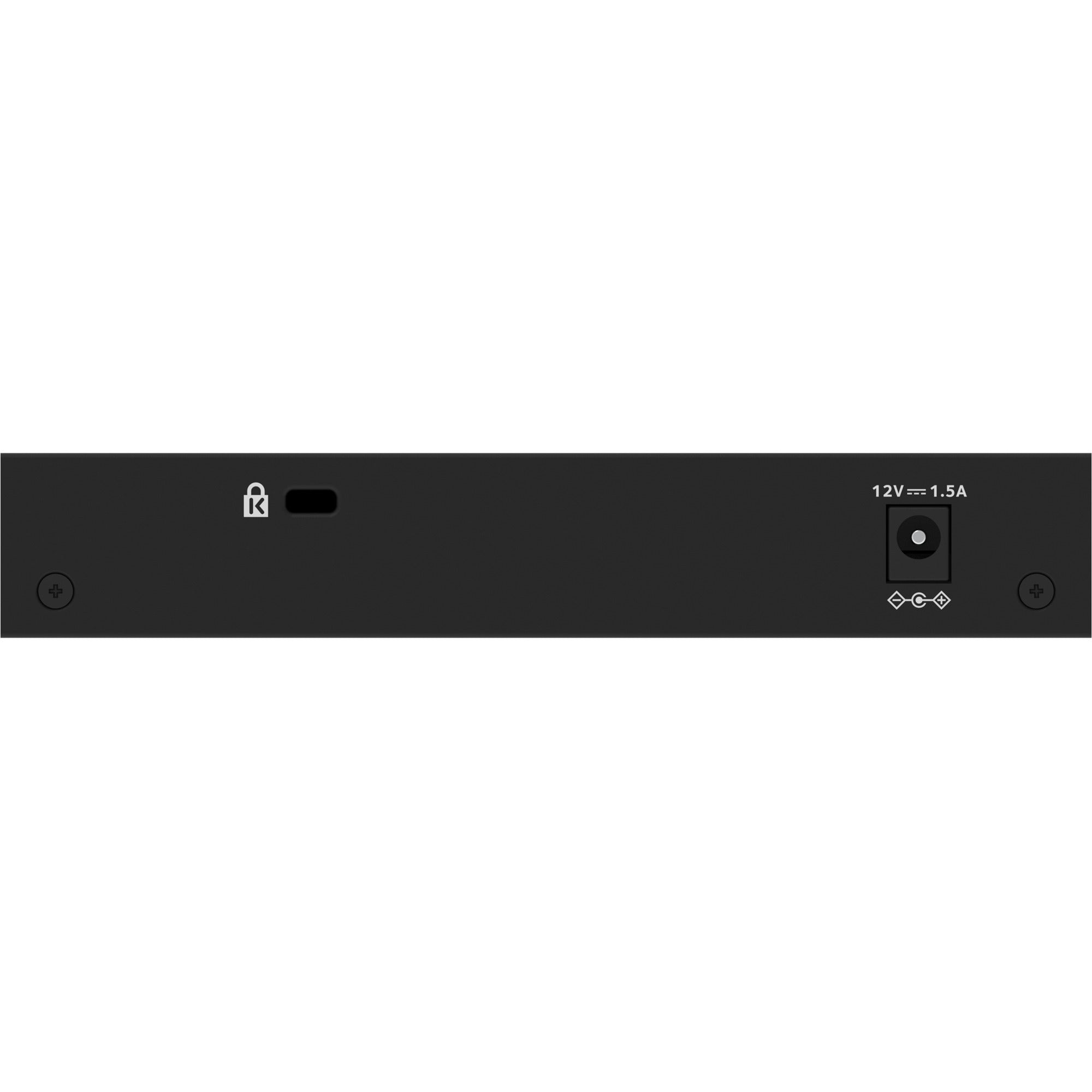 Netgear 8-poorts 2,5G Multi-Gigbit Ethernet Plus-switch (MS