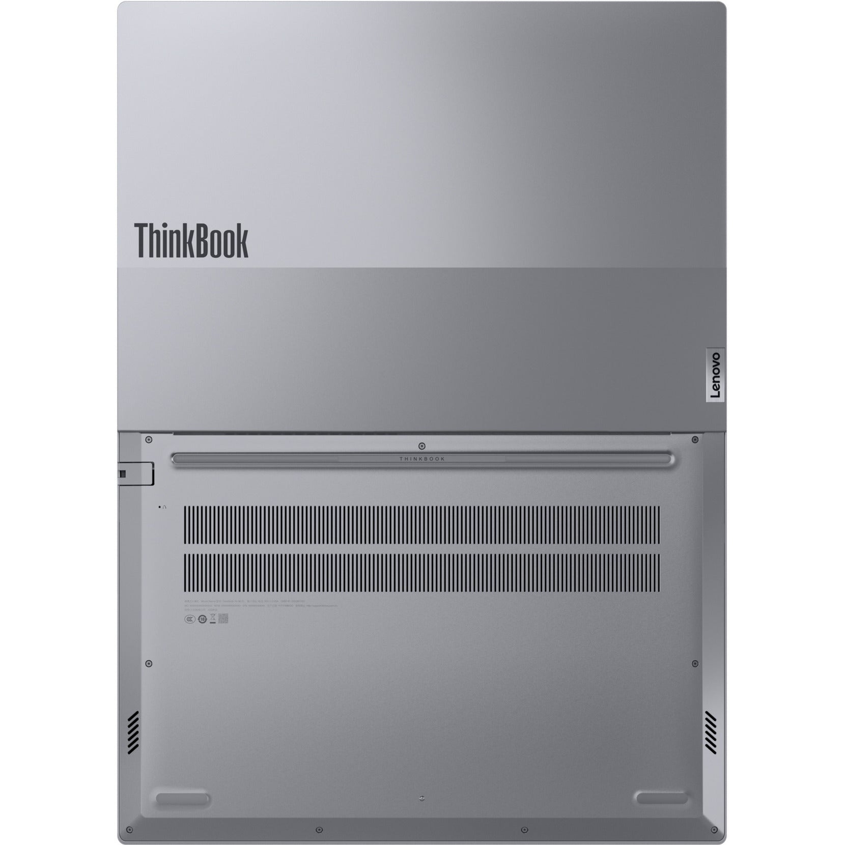 Lenovo thinkbook 16 g8 irl (21sh00g0mh) 16 laptop (grijs | core i5-13420h | uhd graphics | 16 gb | 512 gb ssd)