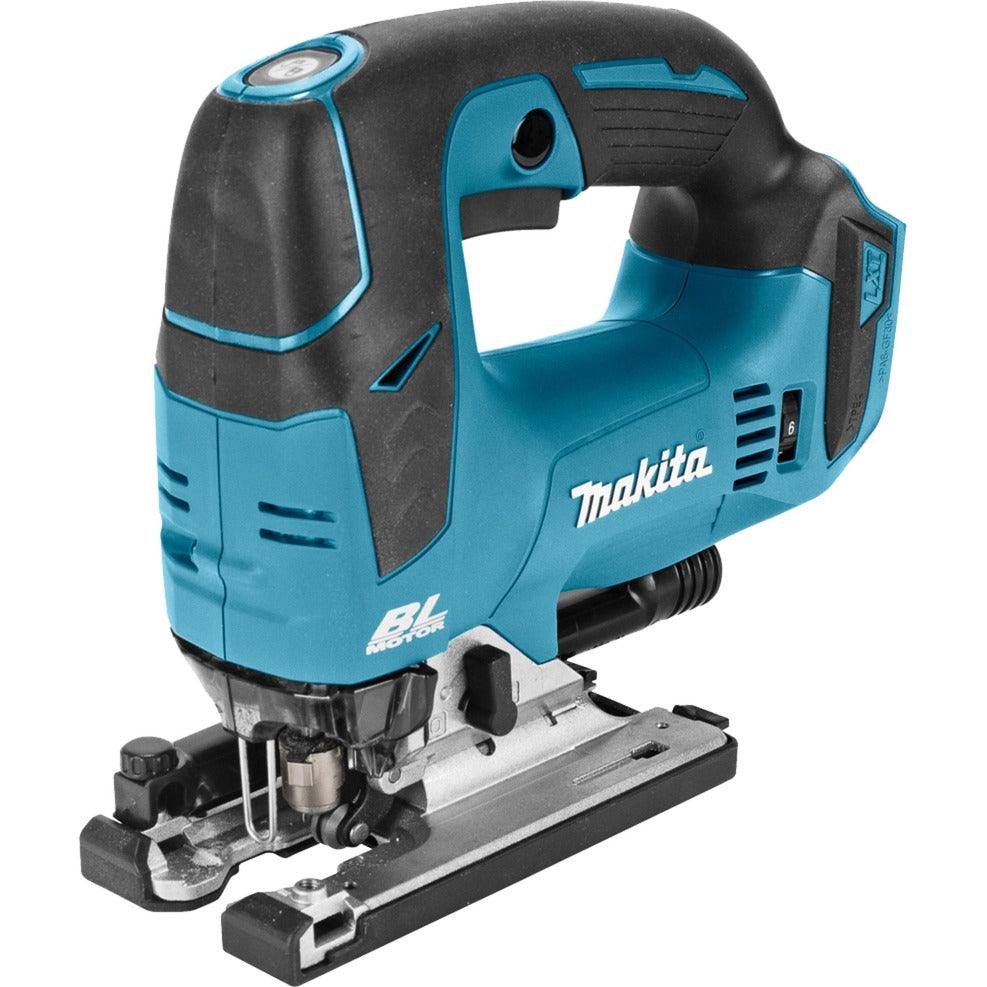 Makita djv182zj 18v accu decoupeerzaag d-greep | zonder accu's en lader - djv182zj