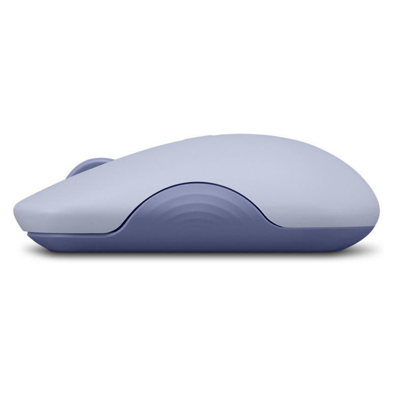 Lenovo 350 stille bluetooth-muis (lila, 2400 dpi, bluetooth® 5.3)