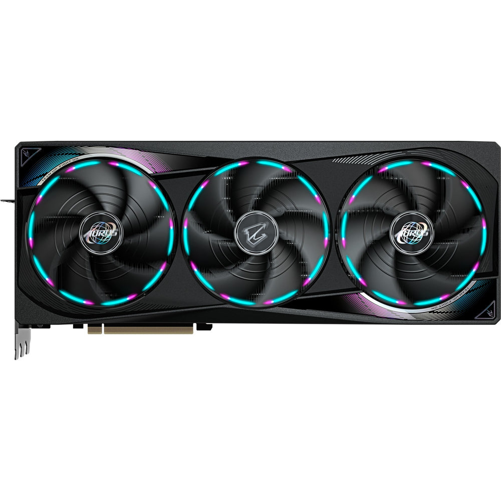 Gigabyte aorus geforce rtx 5080 master 16g grafische kaart (3x displayport, 1x hdmi)