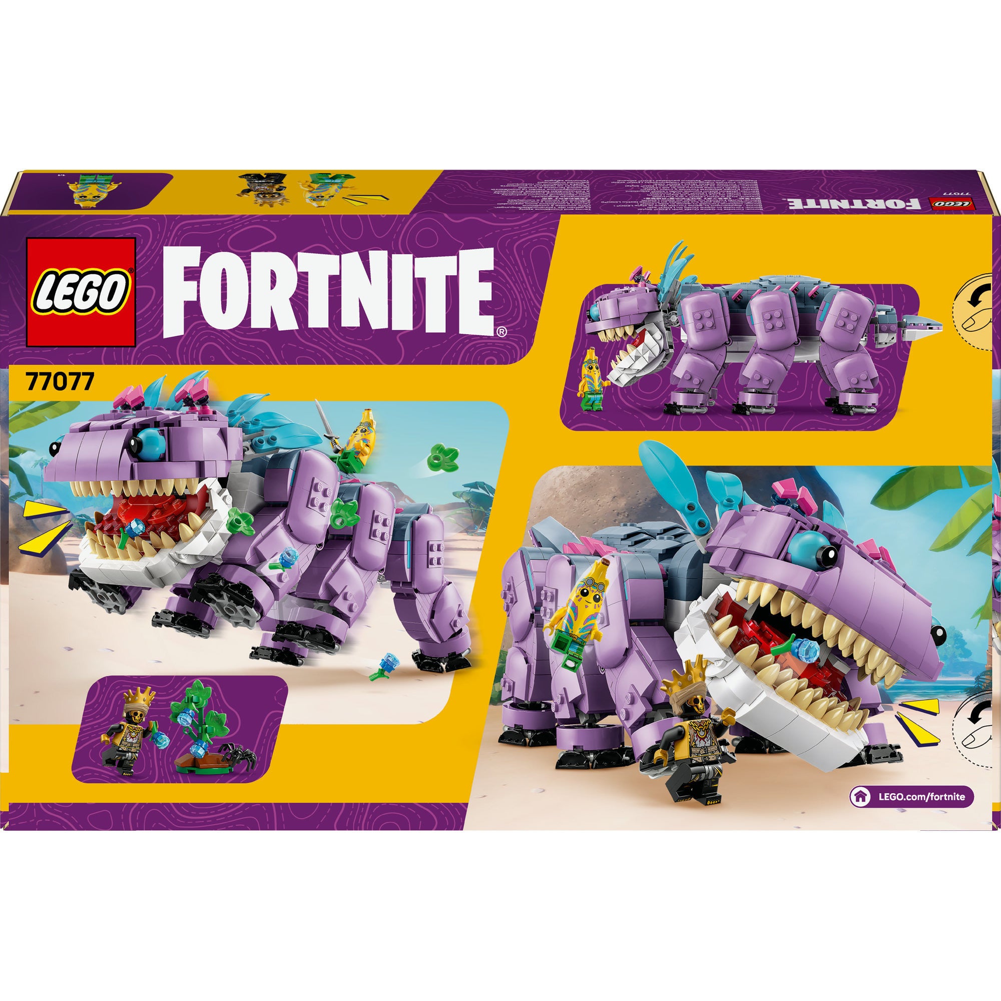 Lego 77077 Fortnite Klombo