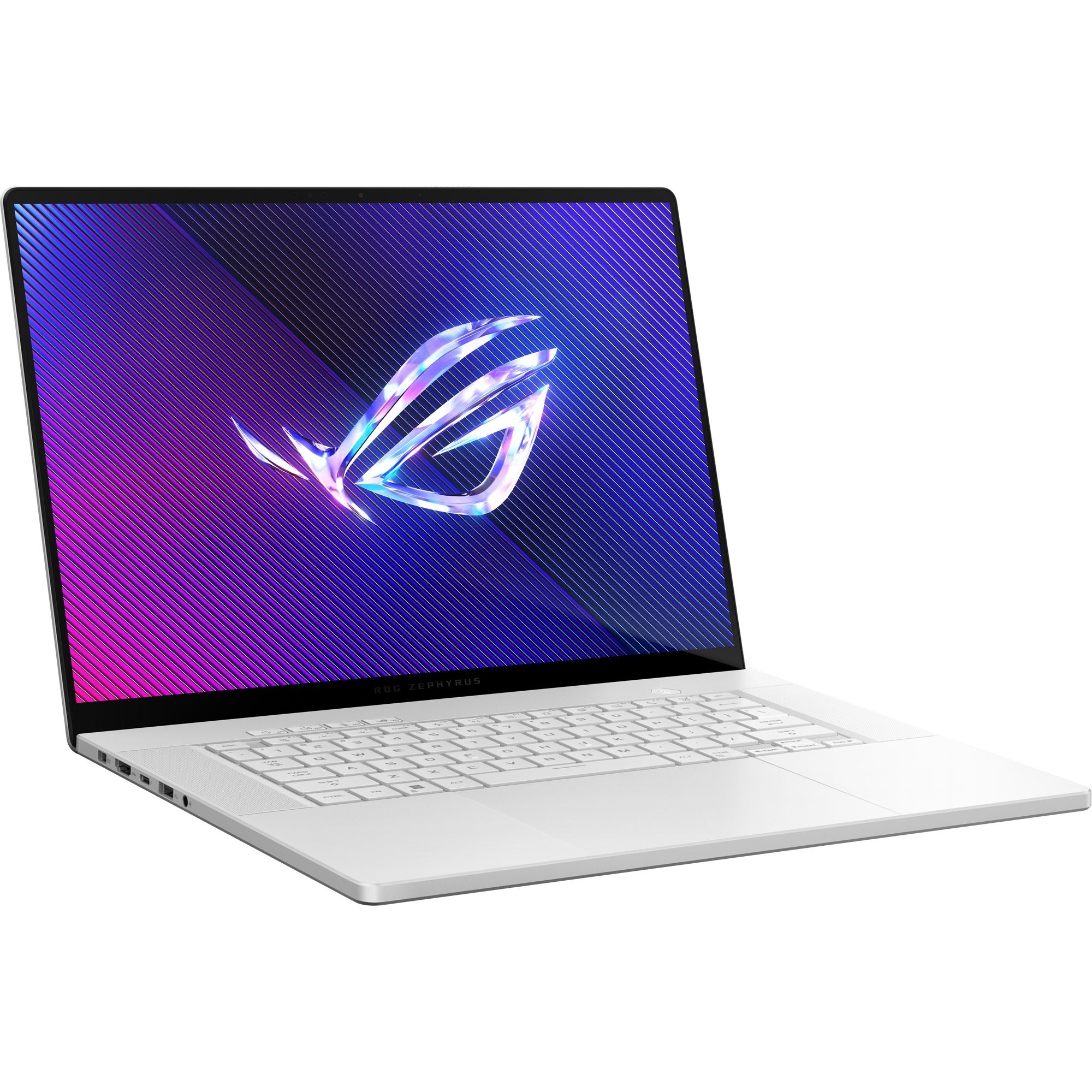 Asus rog zephyrus g16 gu605cw-qr119w 16 gaming laptop (wit | core ultra 9 285h | rtx 5080 | 32 gb | 2 tb ssd)