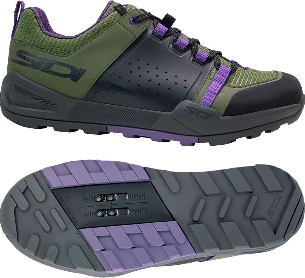 Sidi atomus - mtb shoes