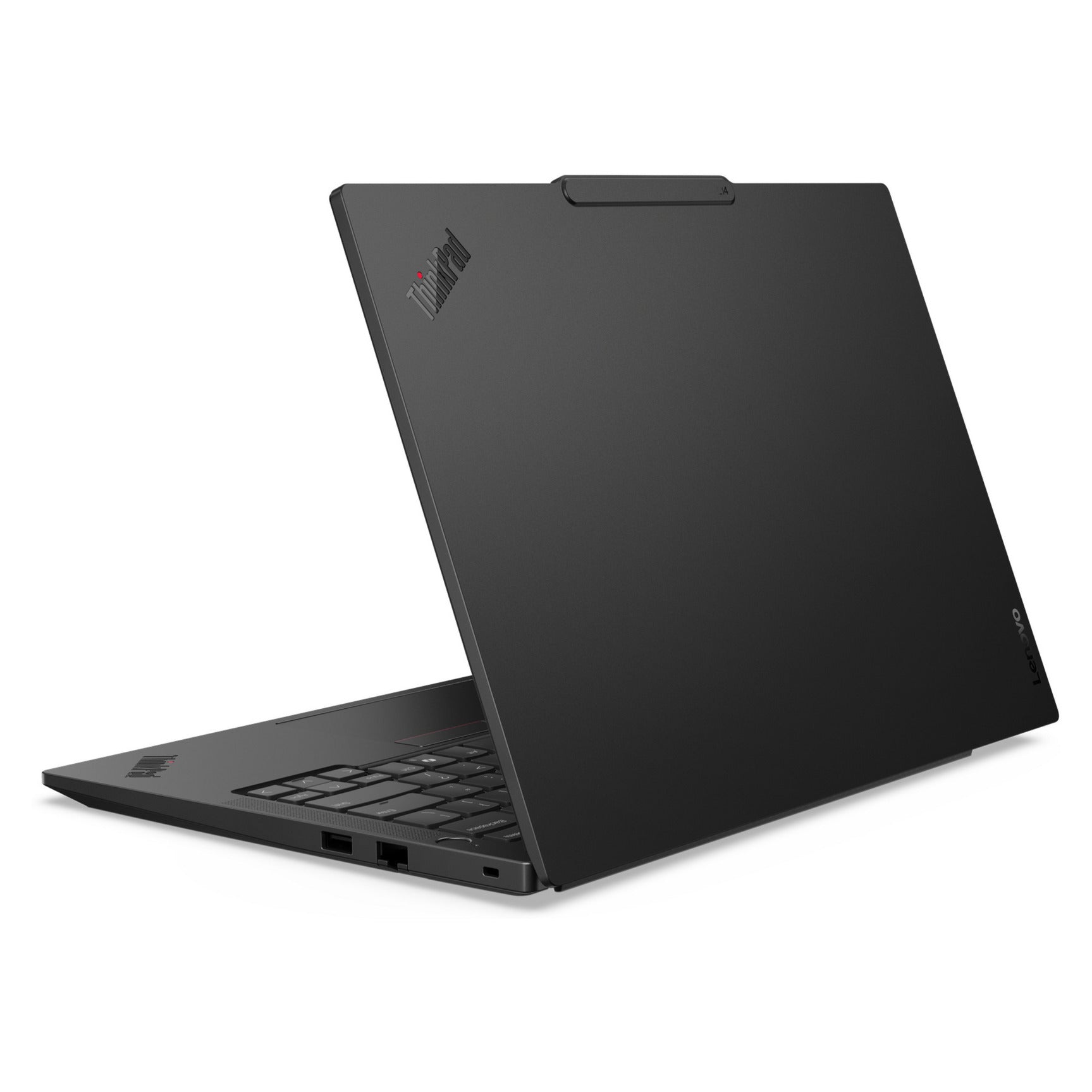 Lenovo thinkpad e14 gen 7 amd (21t0006pmh) 14 laptop (zwart | ryzen 5 220 | radeon 740m | 16 gb | 512 gb ssd)