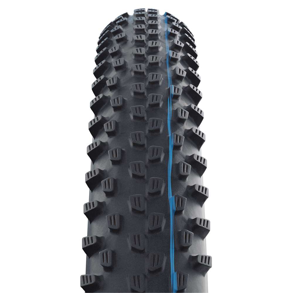 Vouwband Schwalbe Racing Ray Super Ground 29 x 2.10 54-622 mm - zwart