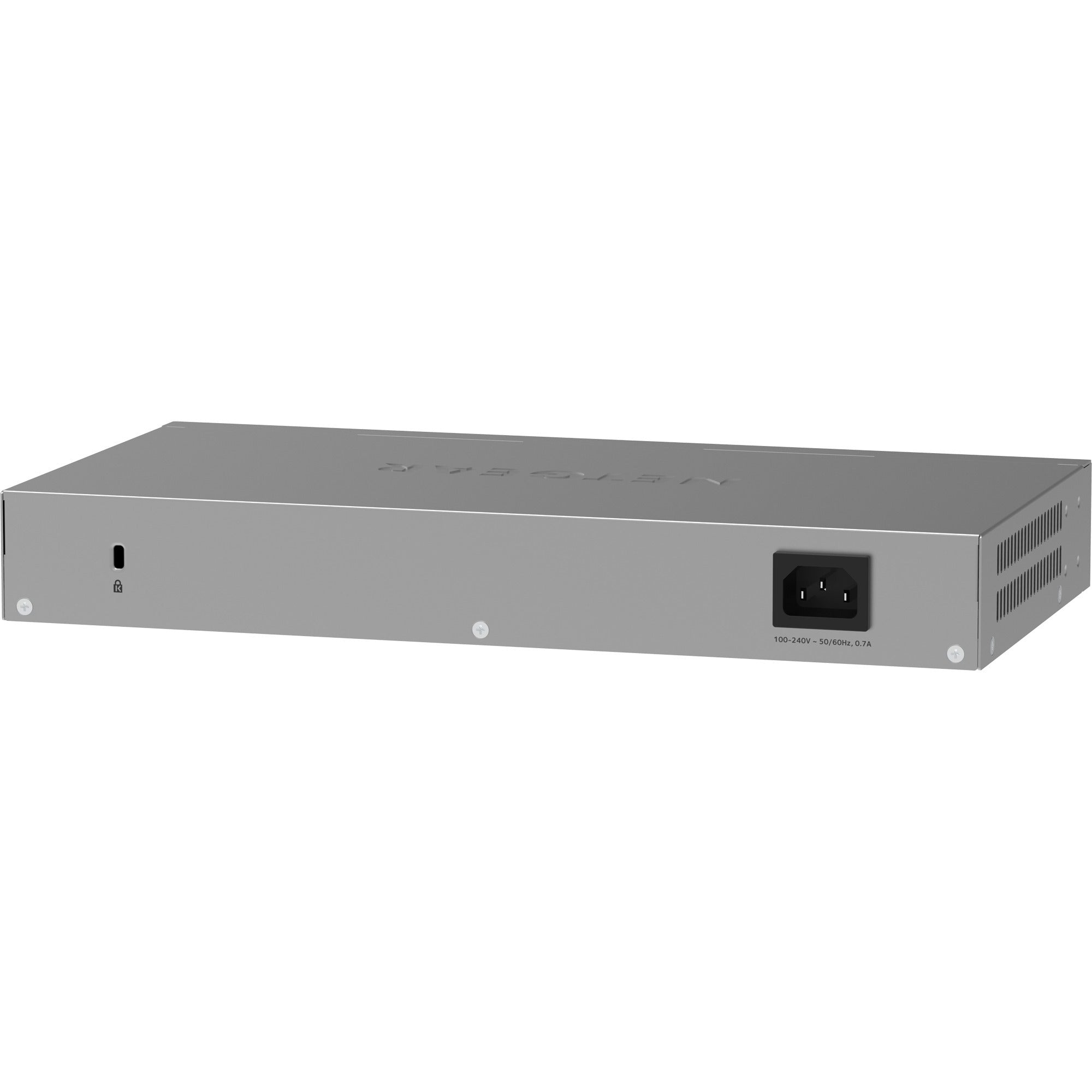 Netgear GS524 24-poorts Gigabit Ethernet onbeheerde switch