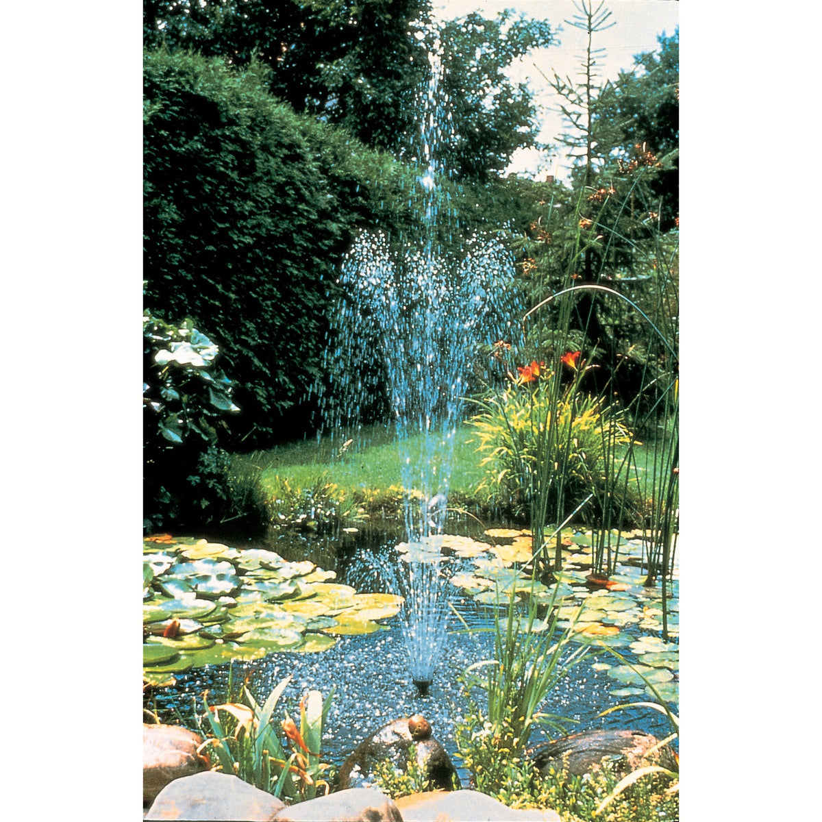 Ubbink Elimax 4000 Fountain Pump (Black)