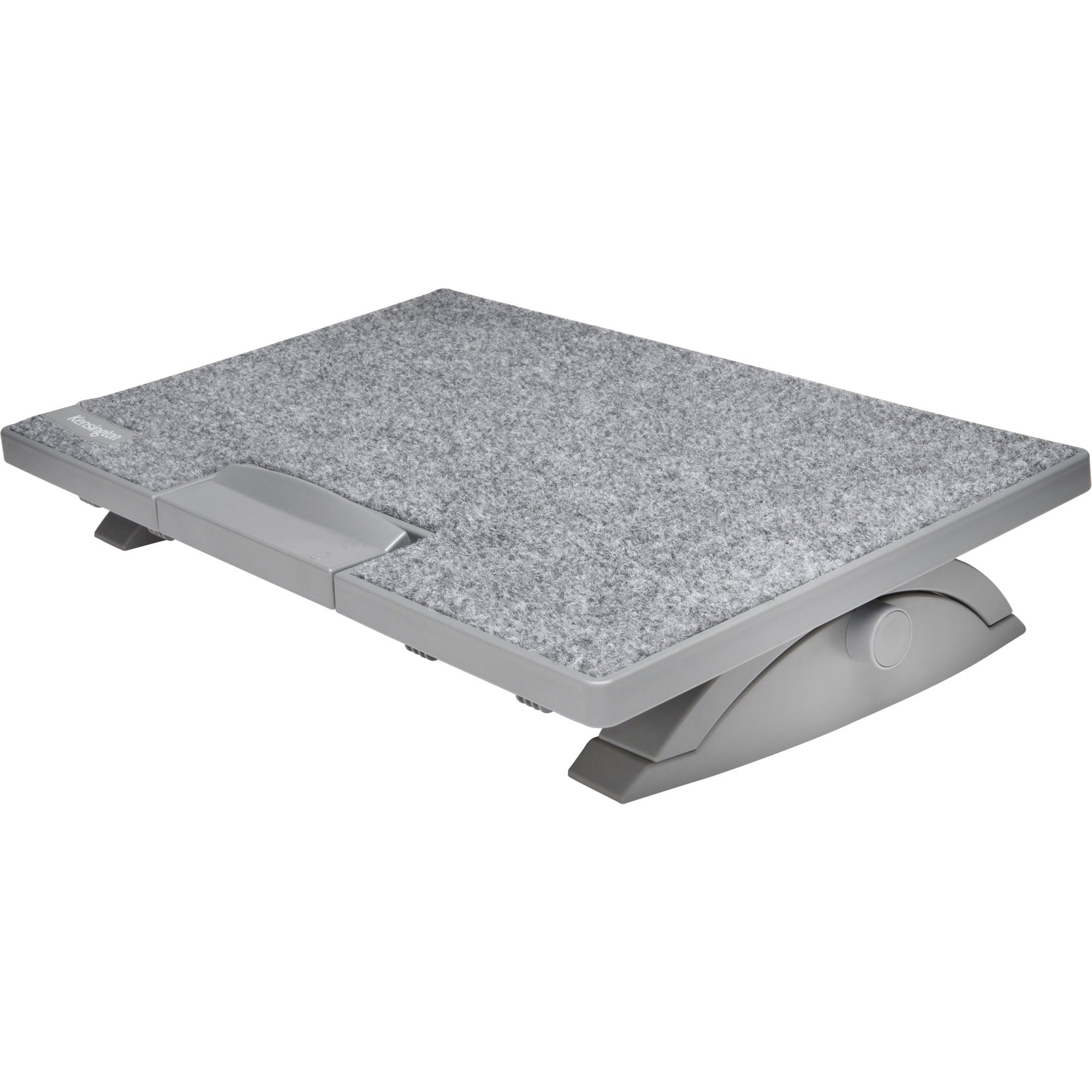 Kensington smartfit solemate pro elite ergonomische voetensteun (grijs)