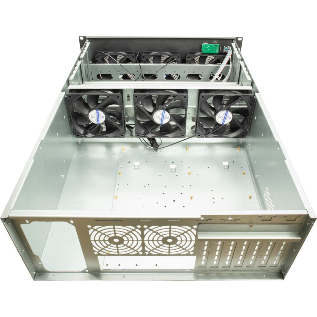 Inter-Tech 4F28 Mijnbouw-Rack