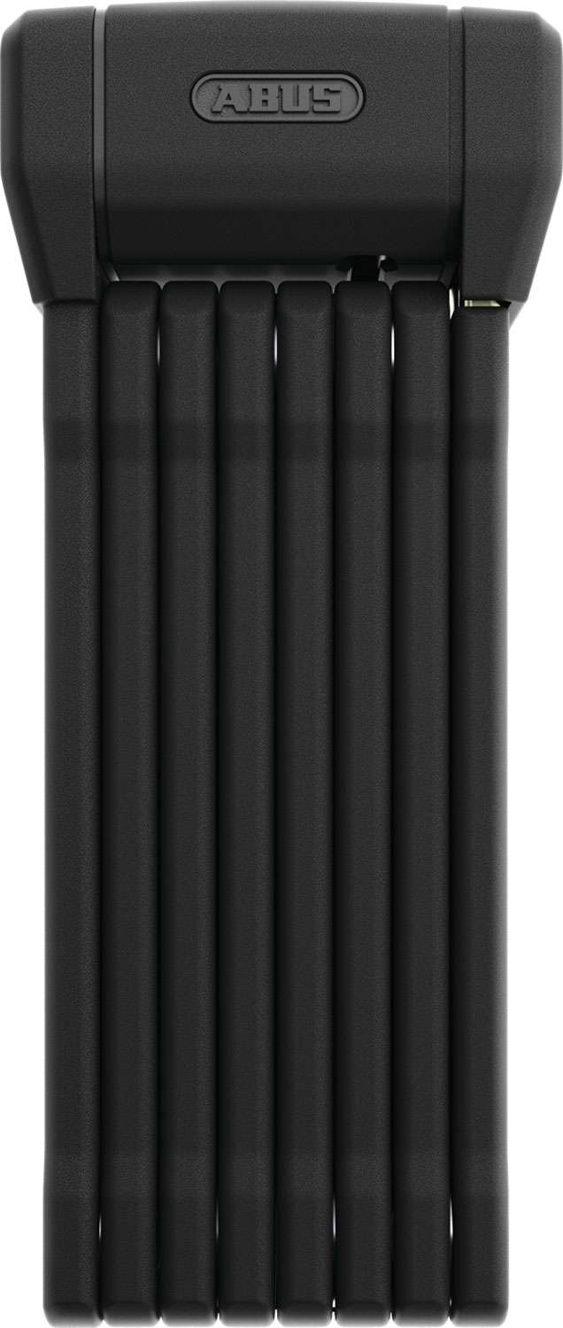 Abus bordo 6200k 120 folding lock incl. sh holder