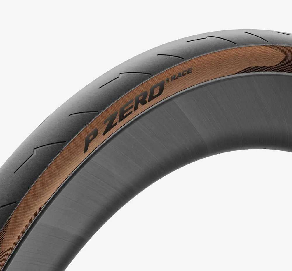 Pirelli p zero™ race classic folding tyre