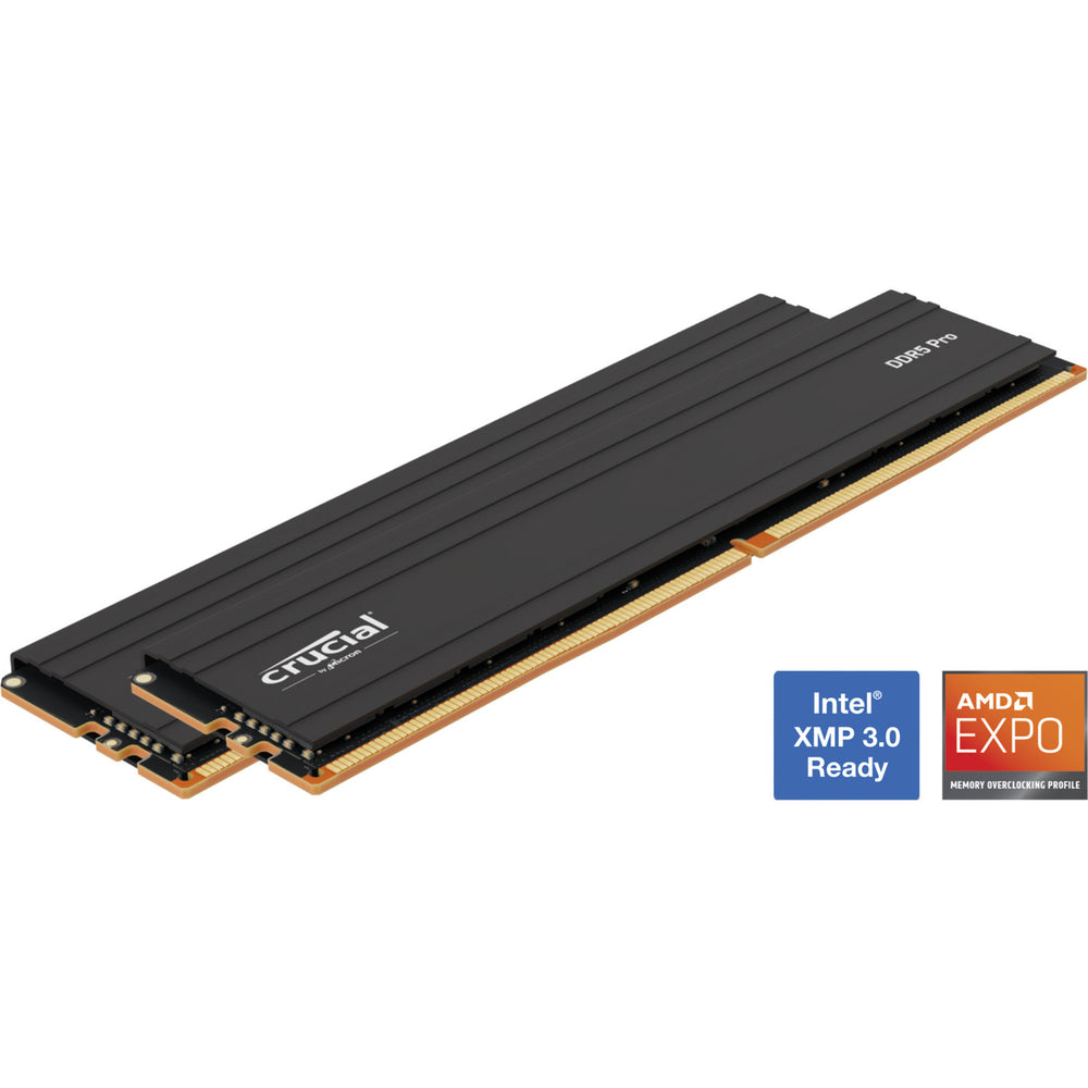 Cruciale 64 GB DDR4-3200-kit