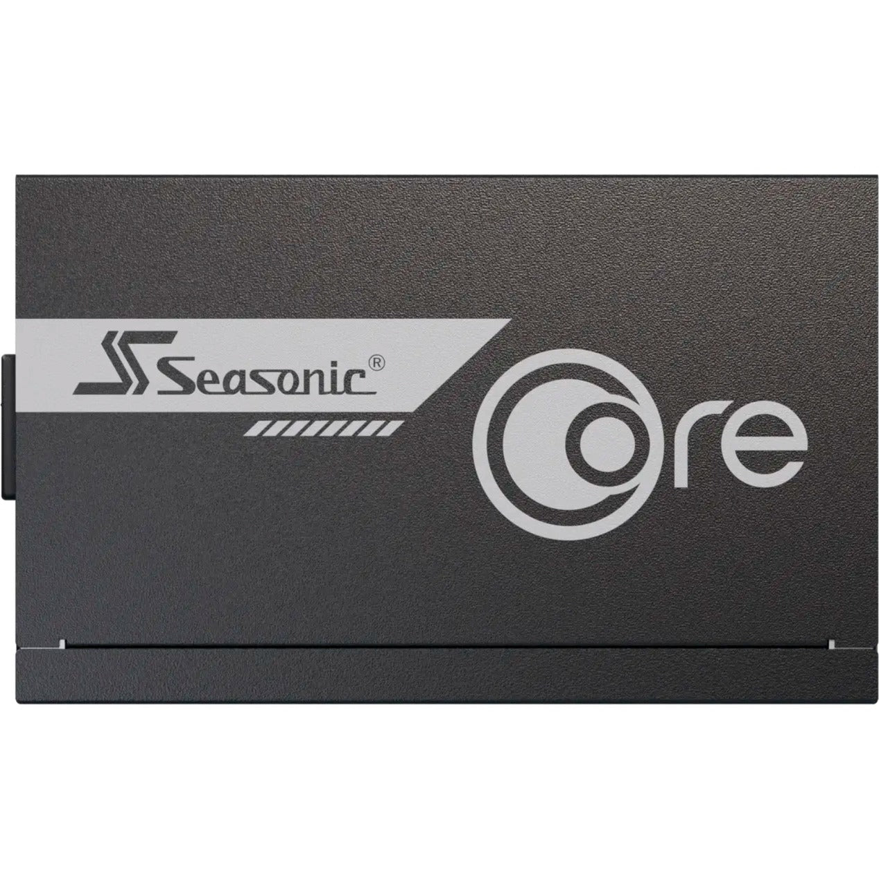Seasonic core gx-650-v2 modulaire 650 watt voeding (zwart, 1x 12v-2x6, 2x pcie)