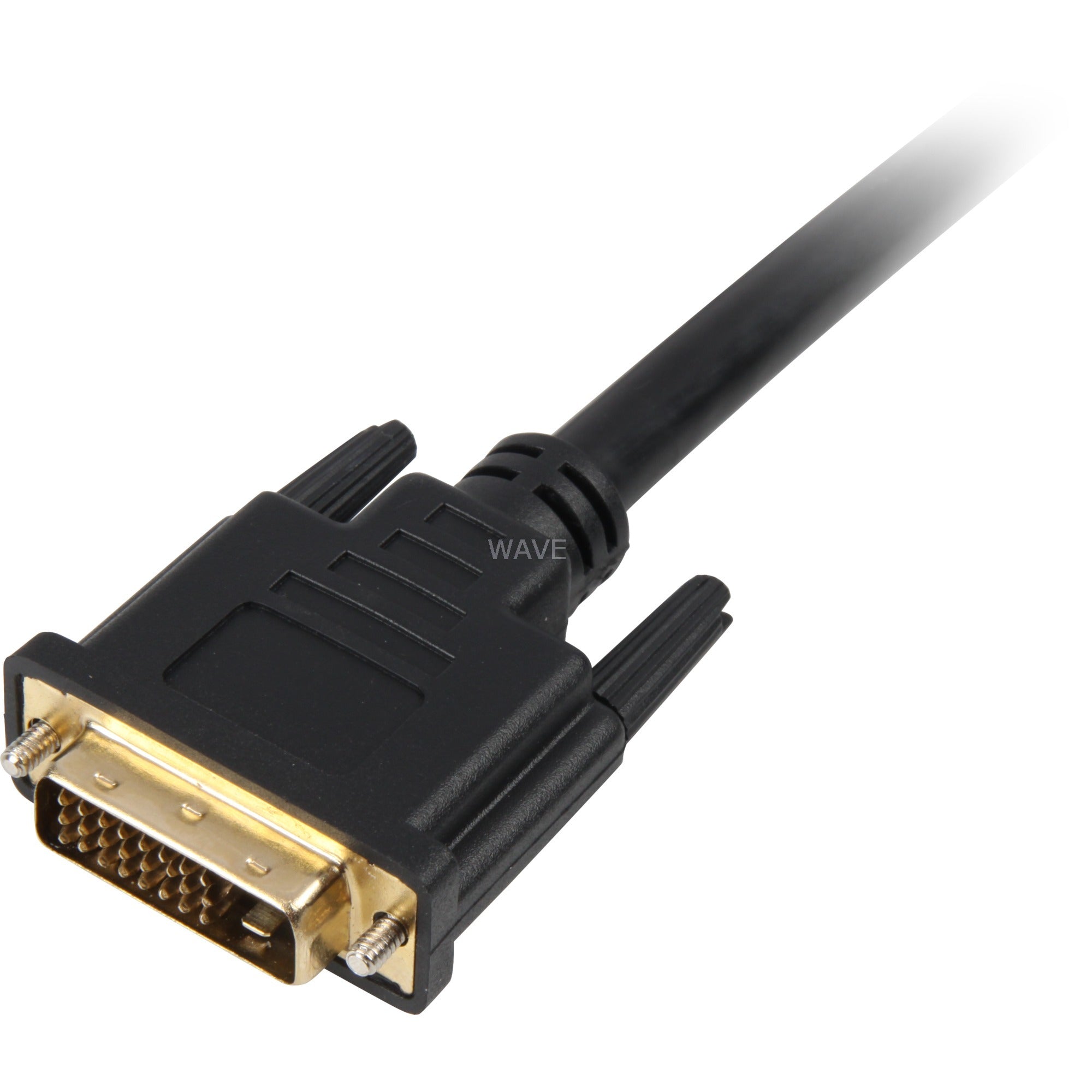 Sharkoon Sharkoon DVI-D-kabel