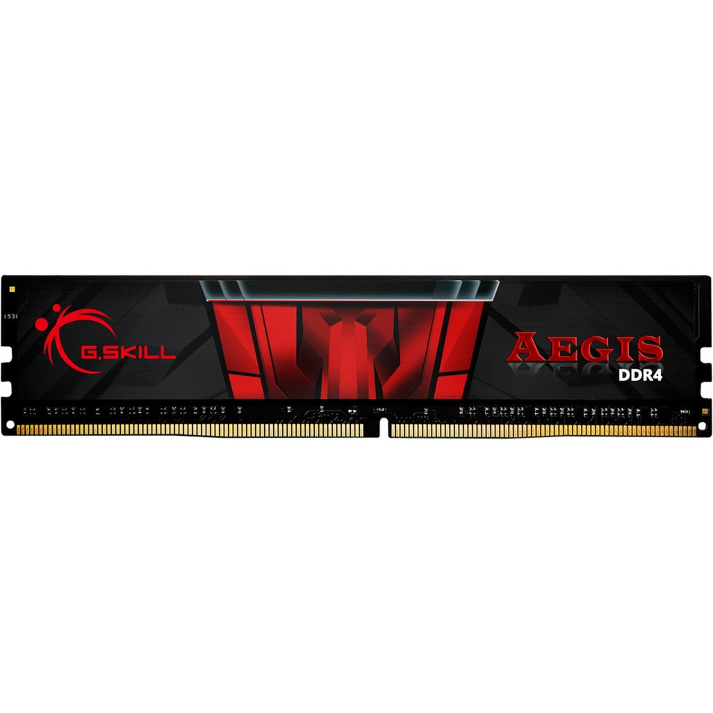 G.skill 16 gb ddr4-3200 (1x 16 gb) werkgeheugen (f4-3200c16s-16gis, aegis)