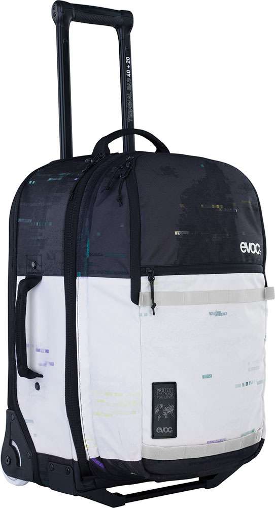 Evoc terminal bag 40+20 - trolley