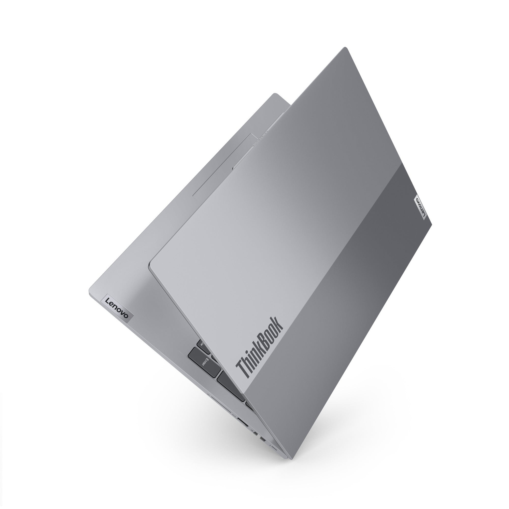 Lenovo thinkbook 16 g7 arp (21mw00ckmh) 16 laptop (grijs | ryzen 5 7535hs | radeon 660m | 16 gb | 512 gb ssd)