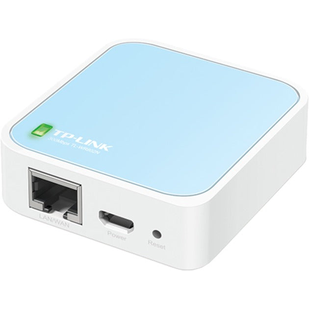 TP-Link TP-Link TL-WR802N Draadloze N Nano Router 300 Mbps