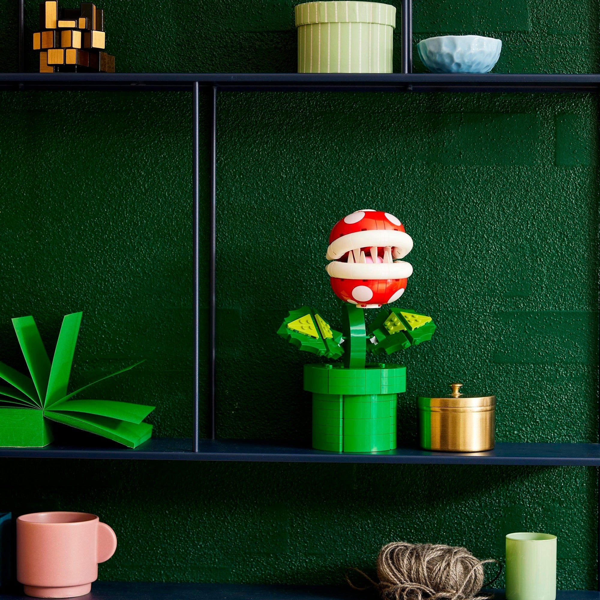 Lego 71426 Mario Piranha Plant