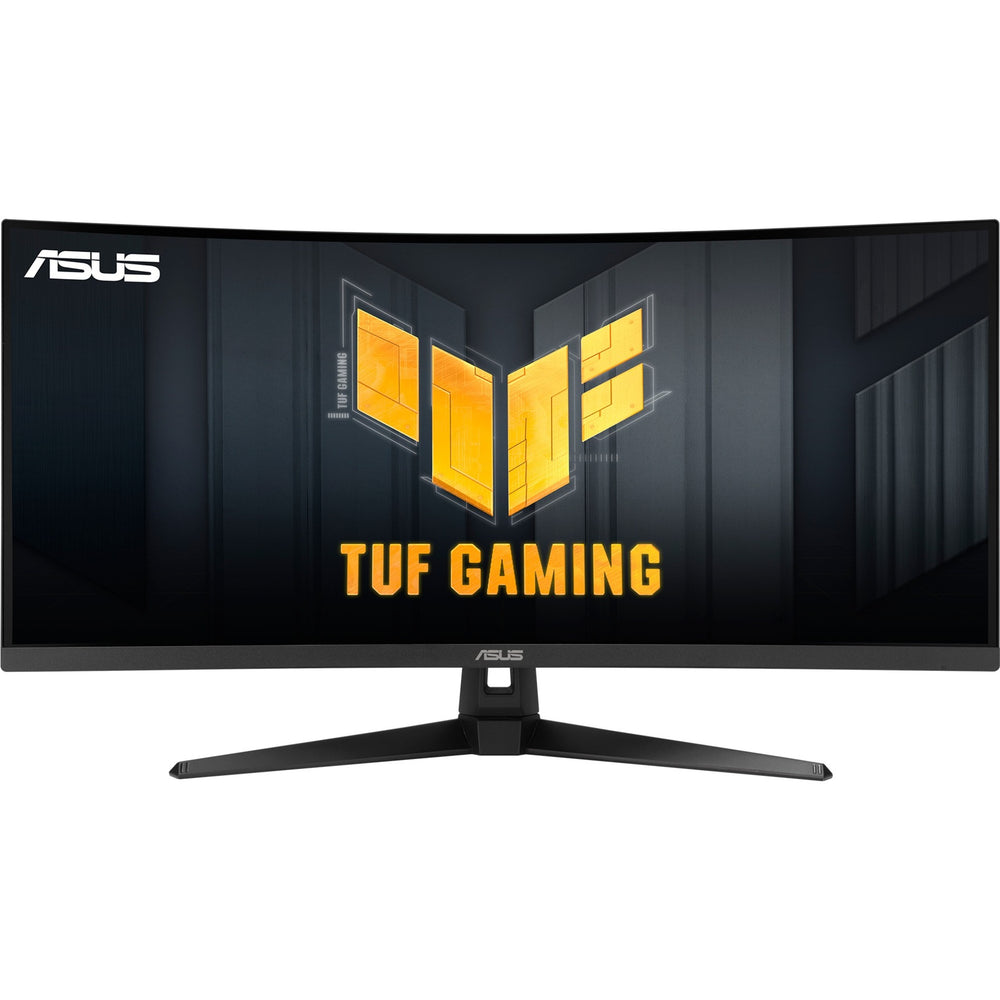 Asus tuf gaming vg34vq3b 34 curved ultrawide monitor (zwart, 2x hdmi, 2x displayport, 4x usb-a, 180 hz)