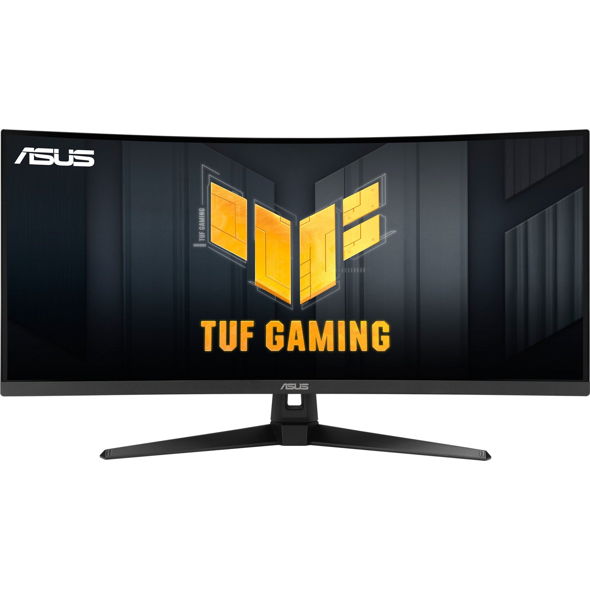 Asus tuf gaming vg34vq3b 34 curved ultrawide monitor (zwart, 2x hdmi, 2x displayport, 4x usb-a, usb-b, 180 hz)