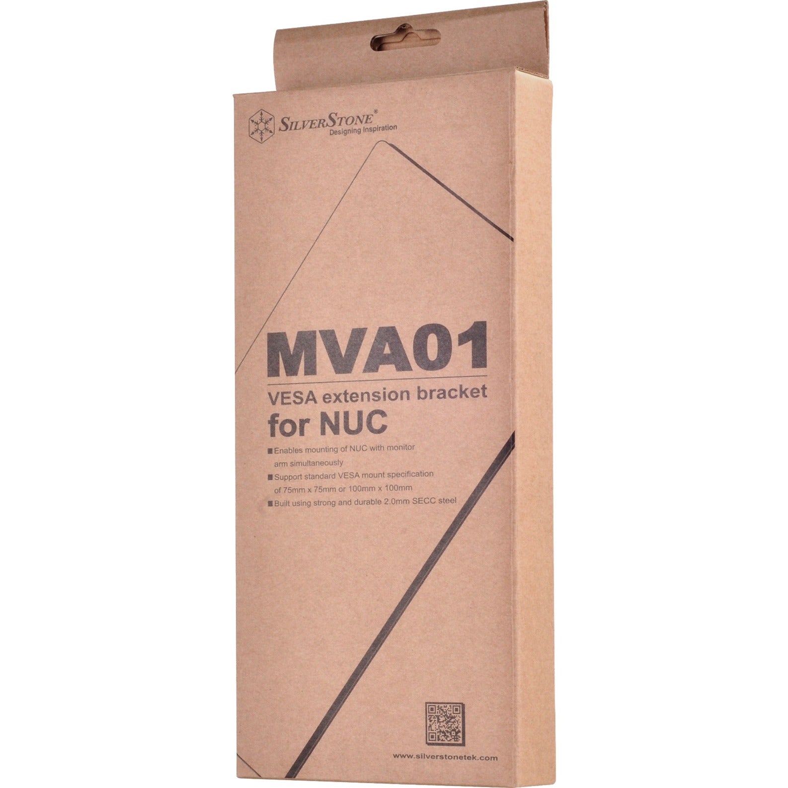 ZilverSteen ZilverSteen SST-MVA01