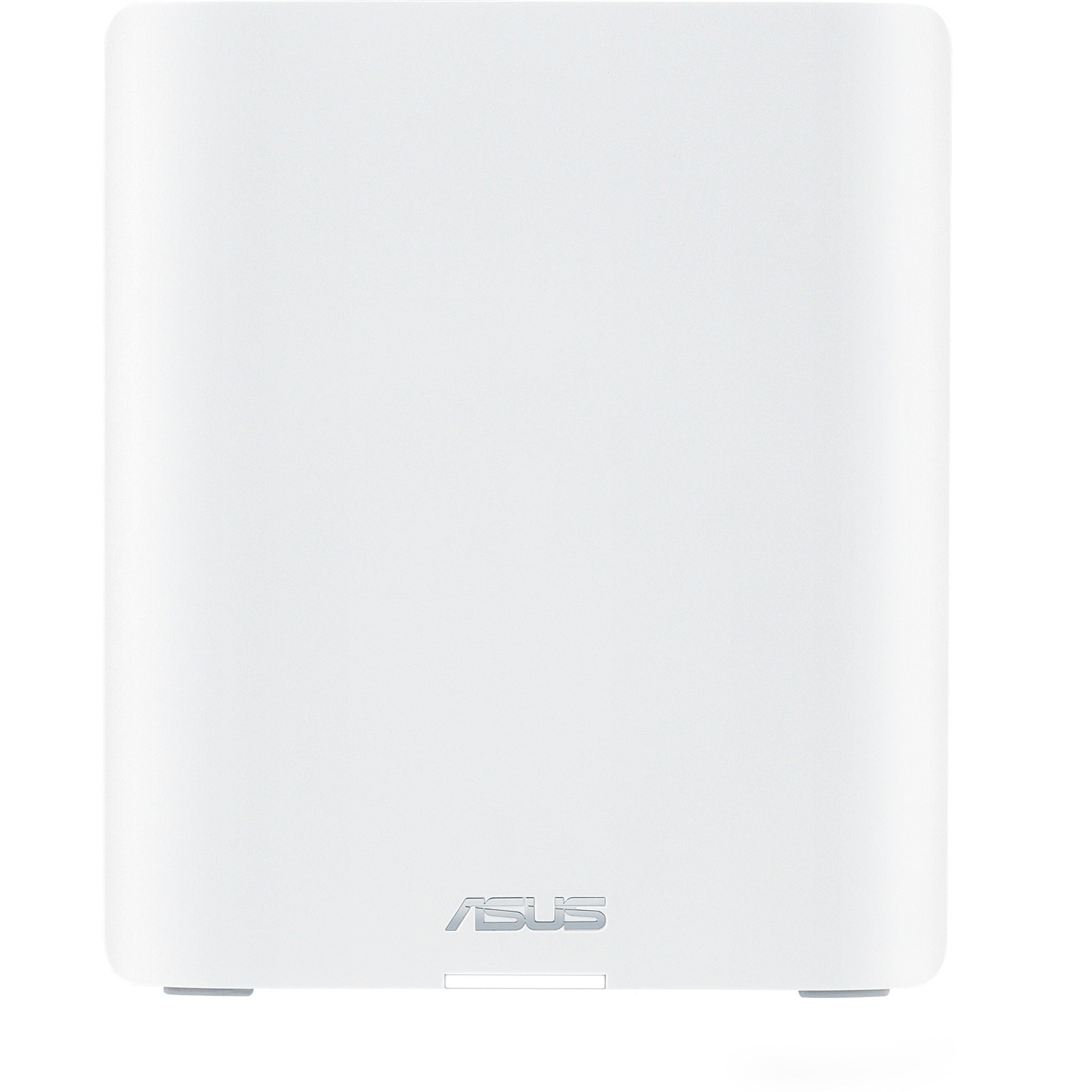 Asus zenwifi bt8 router (wit, 2 stuks)