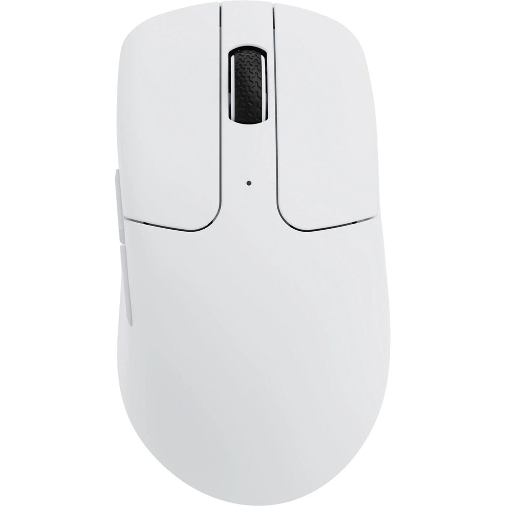 Keychron m2-a24 wireless mouse (wit, 100 - 30000 dpi, 8000 hz, 2.4 ghz bluetooth usb-c)