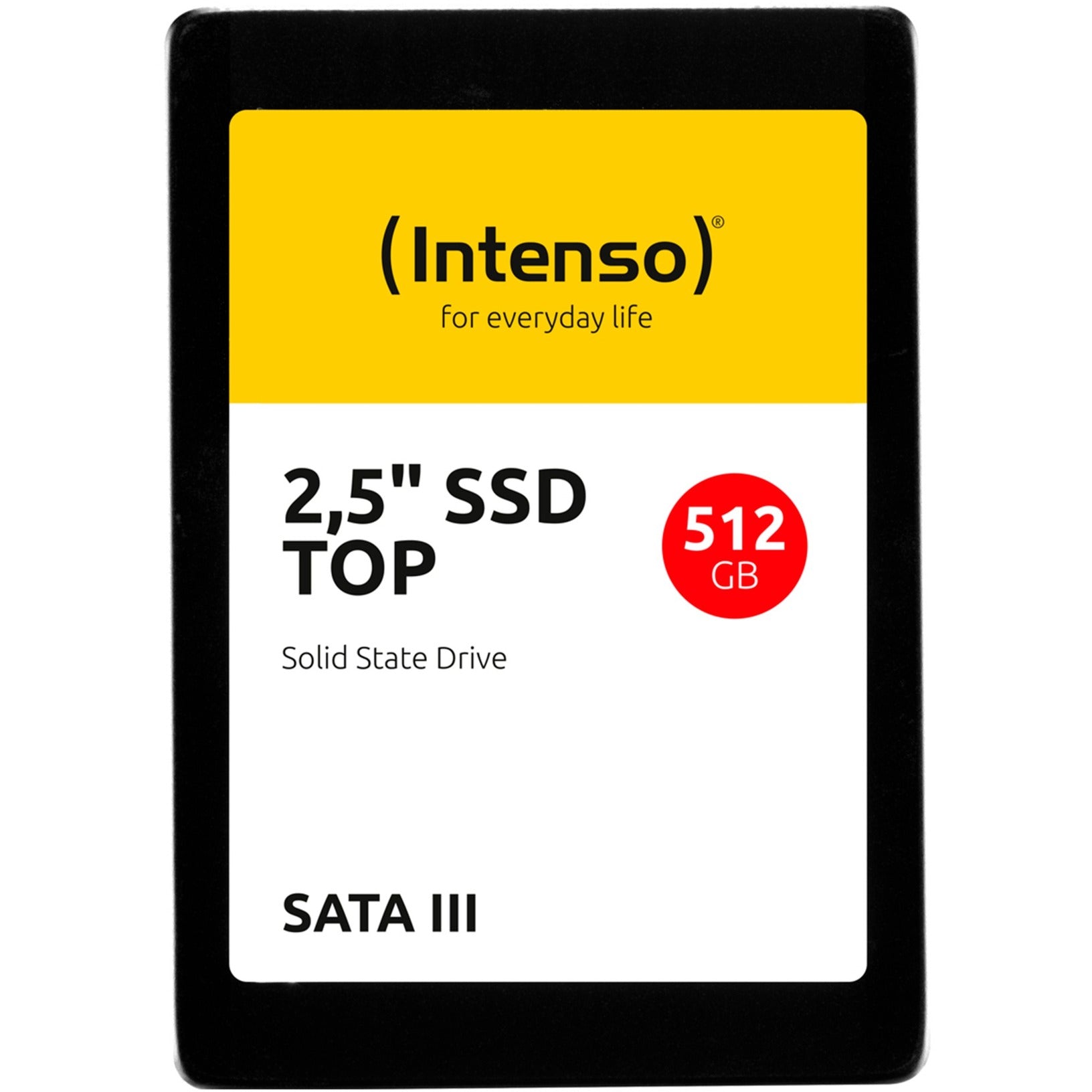 Intenso Topprestaties, 512 GB