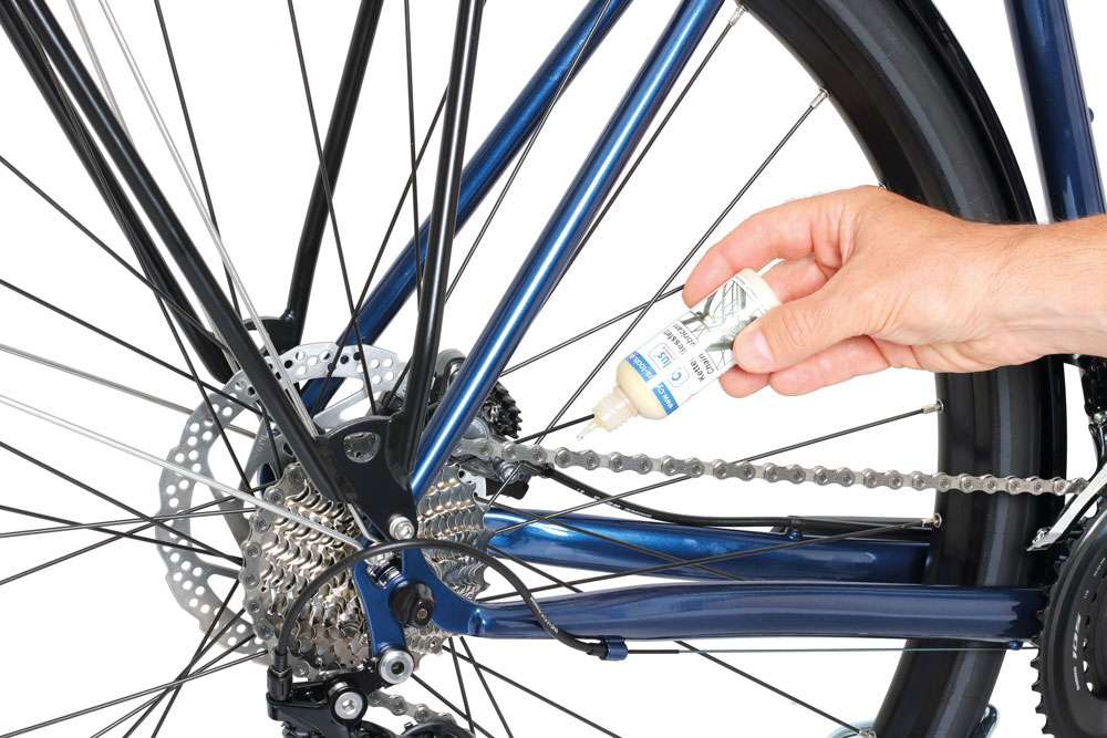 Cyclus 7710032 vloeibare kettingvet druppelflesje 50ml