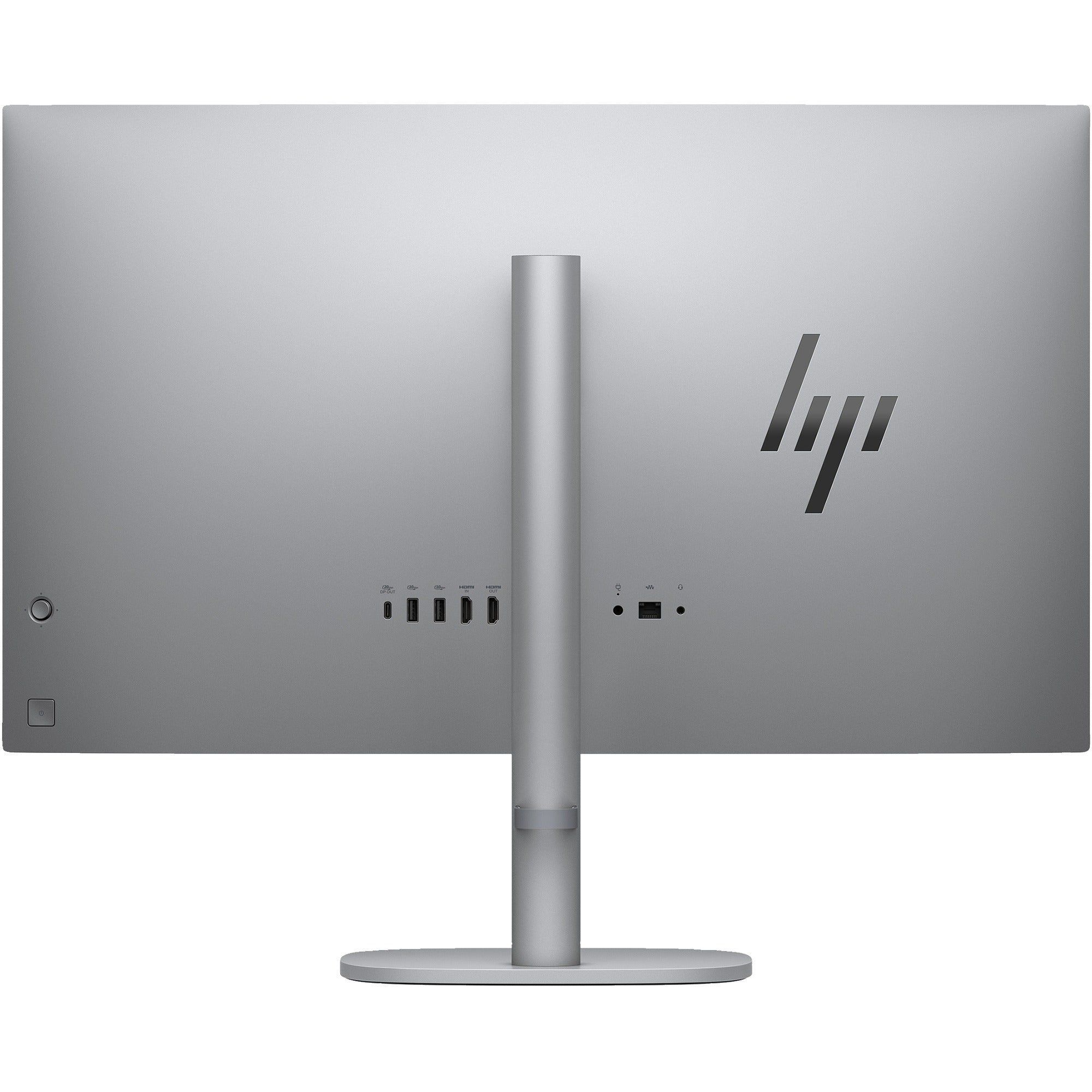 Hp omnistudio x 27-cs0090nd (am3l5ea) all-in-one pc (zilver | core ultra 7 155h | arc graphics | 32 gb | 1 tb ssd)