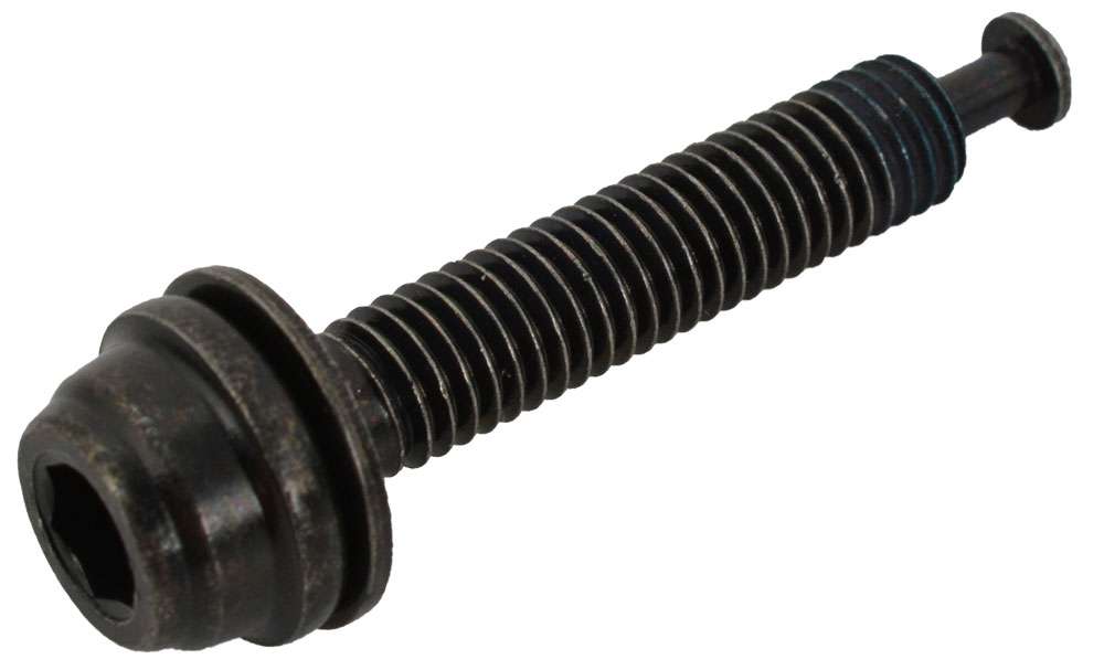 Shimano caliper fixing bolt type c for rear flat mount