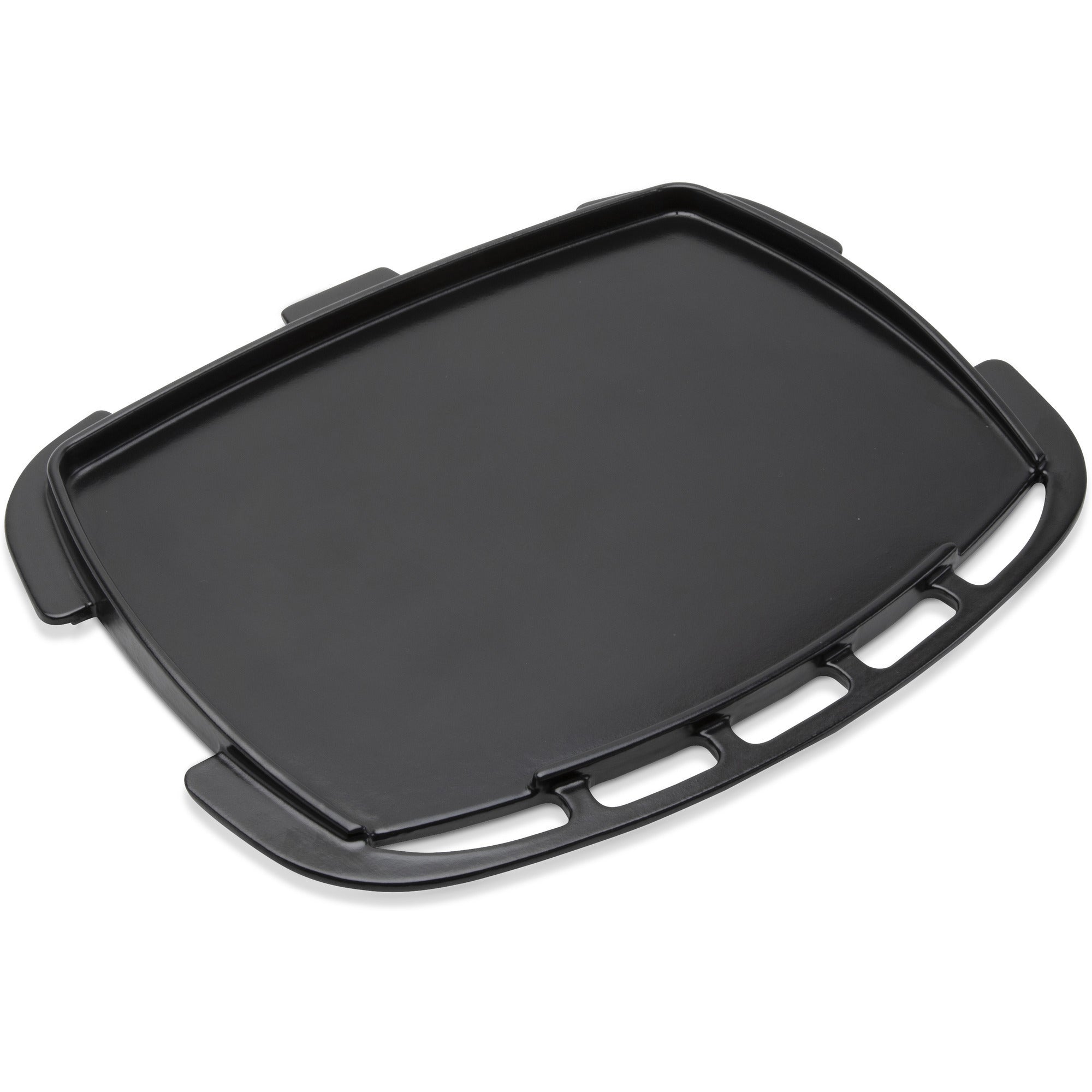 Weber bakplaat voor q 1100n- en q 1200n grillplaat (zwart)