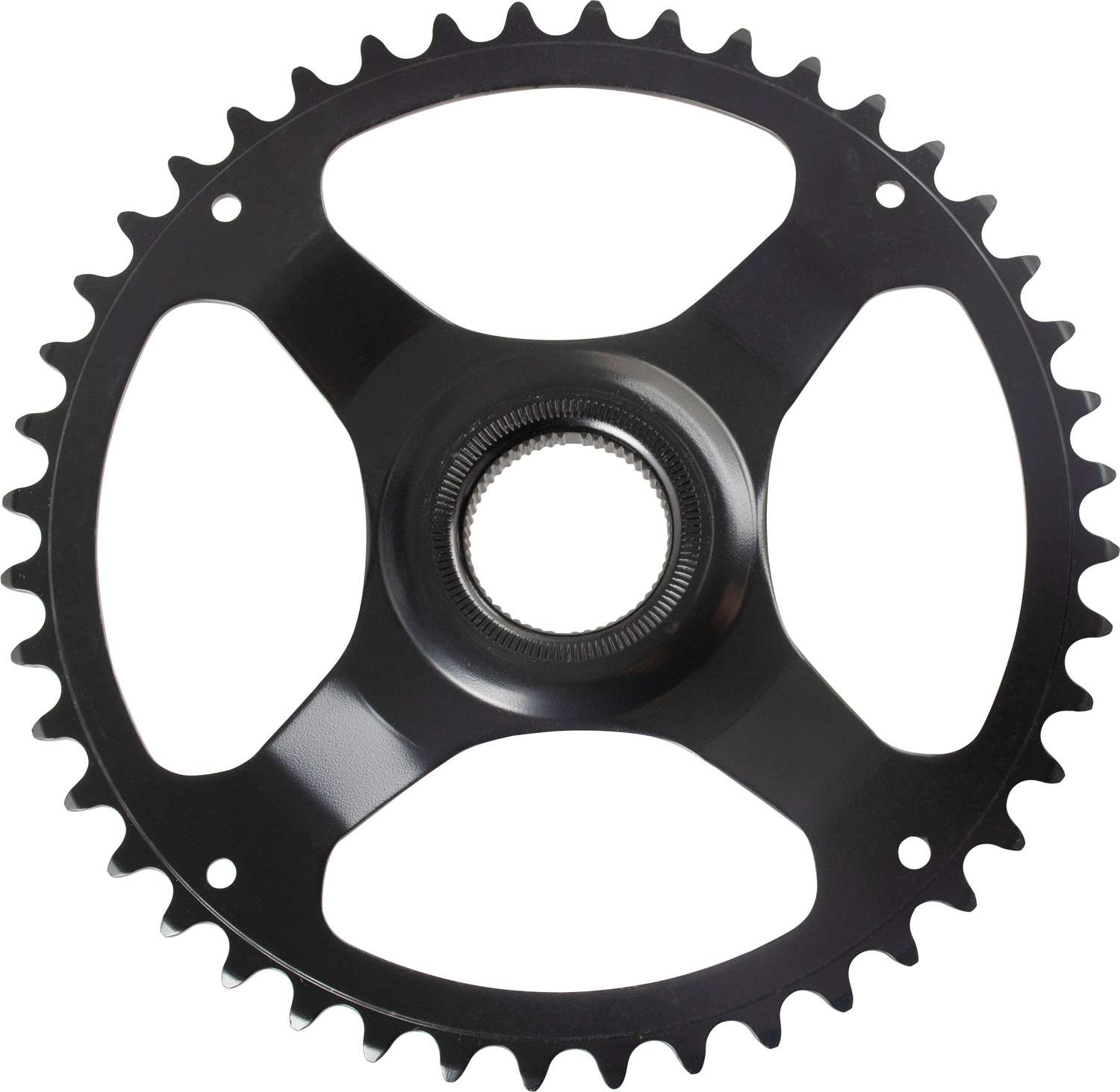 Shimano steps sm-cre61 chainring 44t without chainguard