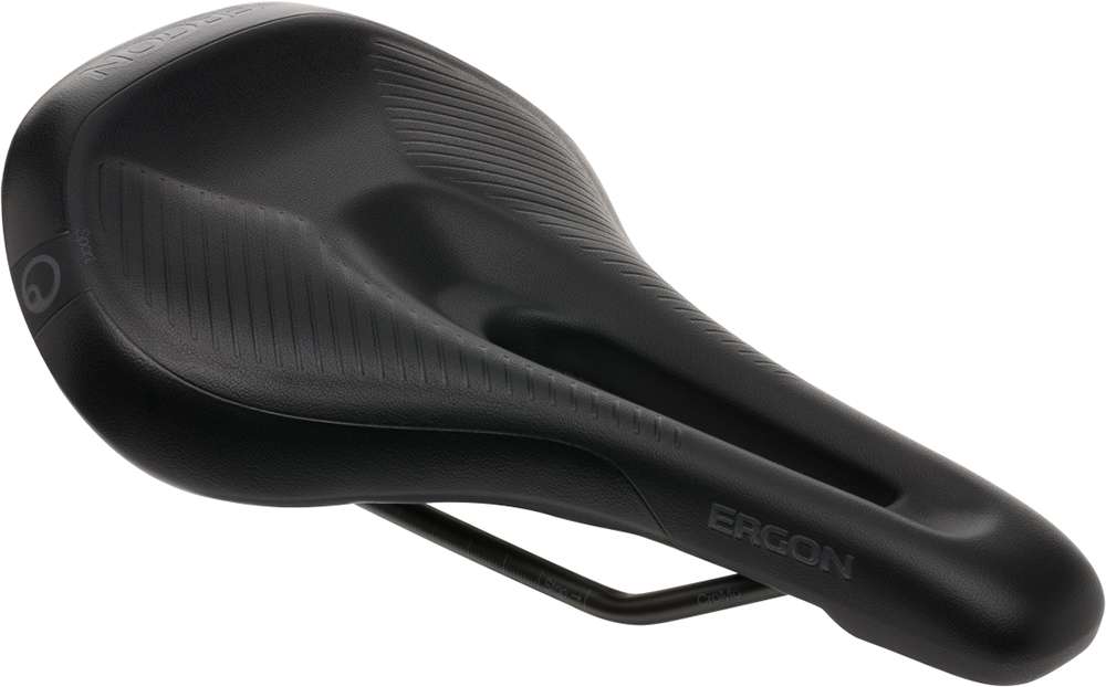 Ergon zadel SM E-Mountain Sport dames SM zwart