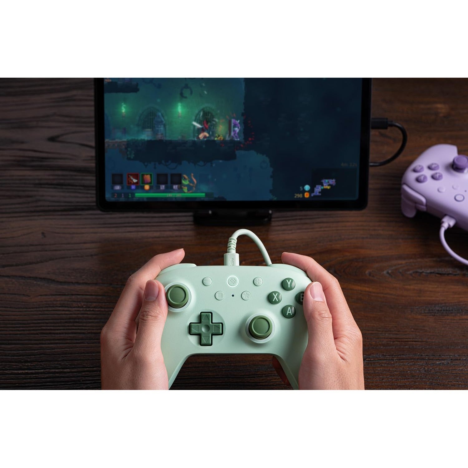 8BitDo Ultimate 2C bedraad