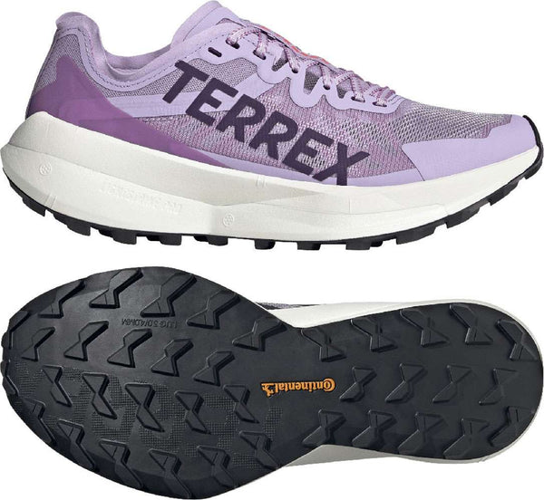 Adidas terrex agravic speed - women's trail running shoes