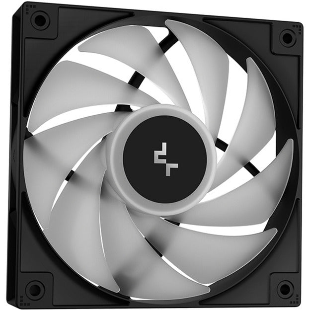 Deepcool le360 v2 waterkoeling (zwart)