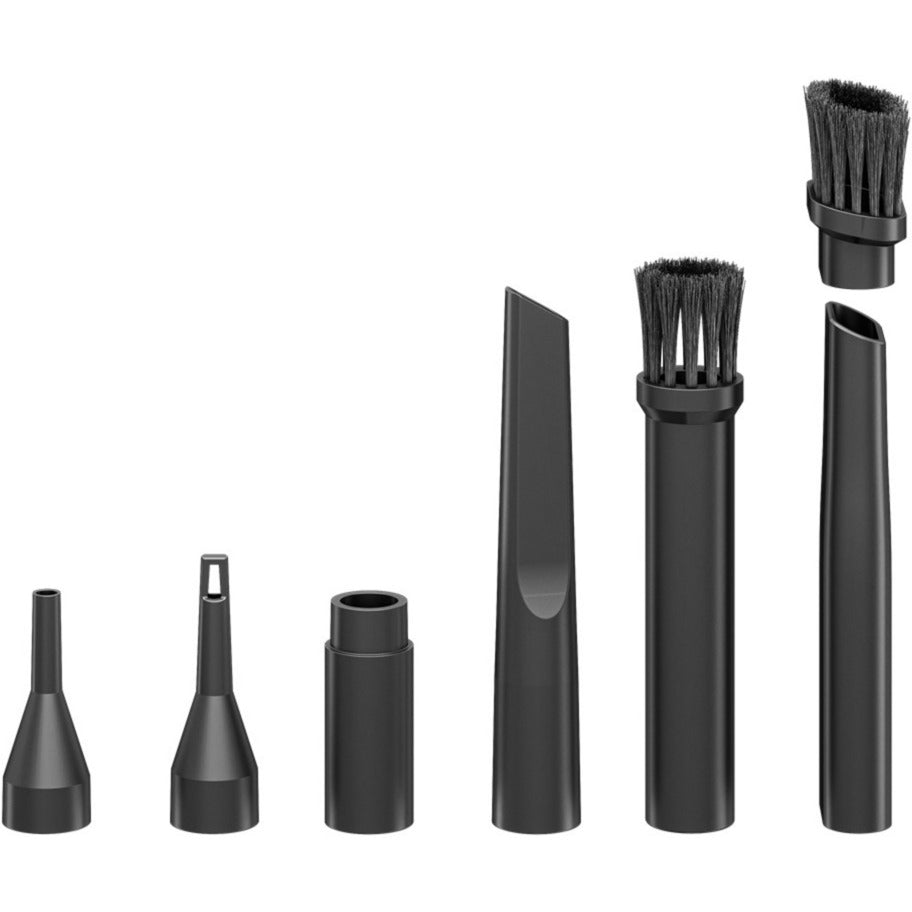 Goobay cordless mini vacuum cleaner superior handstofzuiger (zwart)