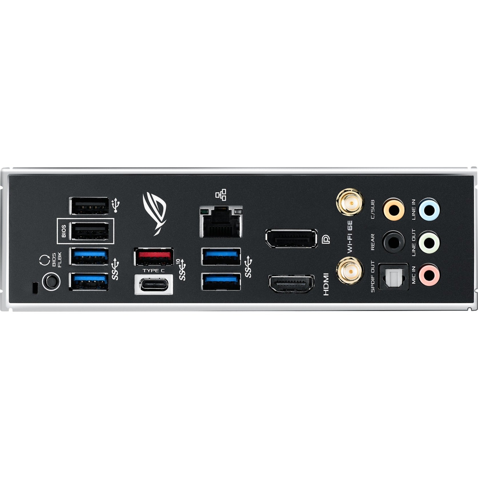 Asus rog strix b550-f gaming wi-fi ii socket am4 moederbord (zwart, raid, gb-lan, wi-fi 6, bt, sound, atx)